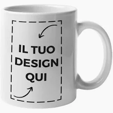 Personalizza Tazza